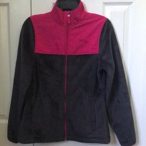 Fila Women’s Faux Fur Jacket